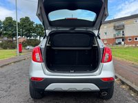 USED 2017 67 VAUXHALL MOKKA X 1.4i Turbo Active SUV 5dr Petrol Manual Euro 6 (s/s) (140 ps) 2 Owners - 2 Keys - F/S/H -LEZ