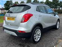 USED 2017 67 VAUXHALL MOKKA X 1.4i Turbo Active SUV 5dr Petrol Manual Euro 6 (s/s) (140 ps) 2 Owners - 2 Keys - F/S/H -LEZ