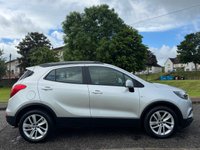 USED 2017 67 VAUXHALL MOKKA X 1.4i Turbo Active SUV 5dr Petrol Manual Euro 6 (s/s) (140 ps) 2 Owners - 2 Keys - F/S/H -LEZ