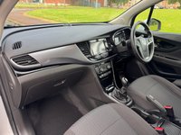 USED 2017 67 VAUXHALL MOKKA X 1.4i Turbo Active SUV 5dr Petrol Manual Euro 6 (s/s) (140 ps) 2 Owners - 2 Keys - F/S/H -LEZ