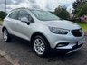 USED 2017 67 VAUXHALL MOKKA X 1.4i Turbo Active SUV 5dr Petrol Manual Euro 6 (s/s) (140 ps) 2 Owners - 2 Keys - F/S/H -LEZ