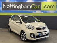 USED 2012 12 KIA PICANTO 1.25 Halo Hatchback 3dr Petrol Auto Euro 5 (84 bhp) ***Finanace Available***