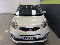 USED 2012 12 KIA PICANTO 1.25 Halo Hatchback 3dr Petrol Auto Euro 5 (84 bhp) ***Finanace Available***