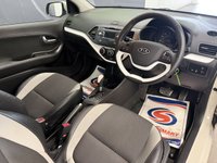 USED 2012 12 KIA PICANTO 1.25 Halo Hatchback 3dr Petrol Auto Euro 5 (84 bhp) ***Finanace Available***