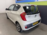 USED 2012 12 KIA PICANTO 1.25 Halo Hatchback 3dr Petrol Auto Euro 5 (84 bhp) ***Finanace Available***