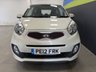USED 2012 12 KIA PICANTO 1.25 Halo Hatchback 3dr Petrol Auto Euro 5 (84 bhp) ***Finanace Available***