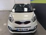 USED 2012 12 KIA PICANTO 1.25 Halo Hatchback 3dr Petrol Auto Euro 5 (84 bhp) ***Finanace Available***