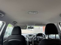 USED 2013 63 HYUNDAI I30 1.6 CRDi Blue Drive Active Hatchback 5dr Diesel Manual Euro 5 (s/s) (110 ps) PAR SENSORS~A/C~BLUETOOTH~CRUISE