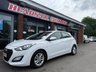 USED 2013 63 HYUNDAI I30 1.6 CRDi Blue Drive Active Hatchback 5dr Diesel Manual Euro 5 (s/s) (110 ps) PAR SENSORS~A/C~BLUETOOTH~CRUISE