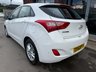 USED 2013 63 HYUNDAI I30 1.6 CRDi Blue Drive Active Hatchback 5dr Diesel Manual Euro 5 (s/s) (110 ps) PAR SENSORS~A/C~BLUETOOTH~CRUISE