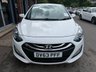 USED 2013 63 HYUNDAI I30 1.6 CRDi Blue Drive Active Hatchback 5dr Diesel Manual Euro 5 (s/s) (110 ps) PAR SENSORS~A/C~BLUETOOTH~CRUISE