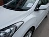 USED 2013 63 HYUNDAI I30 1.6 CRDi Blue Drive Active Hatchback 5dr Diesel Manual Euro 5 (s/s) (110 ps) PAR SENSORS~A/C~BLUETOOTH~CRUISE