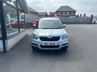 USED 2017 SKODA YETI 2.0 TDI SE Drive Outdoor 5dr Diesel Manual Euro 6 (s/s) (110 ps) 12 MONTH' S WARRANTY,
