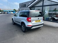 USED 2017 SKODA YETI 2.0 TDI SE Drive Outdoor 5dr Diesel Manual Euro 6 (s/s) (110 ps) 12 MONTH' S WARRANTY,
