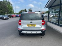 USED 2017 SKODA YETI 2.0 TDI SE Drive Outdoor 5dr Diesel Manual Euro 6 (s/s) (110 ps) 12 MONTH' S WARRANTY,