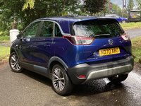 USED 2020 70 VAUXHALL CROSSLAND X 1.2 Elite Nav SUV 5dr Petrol Manual Euro 6 (s/s) (83 ps) *48642 MILES !!* PARKING AID-BLUETOOTH-CRUISE CTRL-X2 KEYS