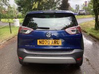 USED 2020 70 VAUXHALL CROSSLAND X 1.2 Elite Nav SUV 5dr Petrol Manual Euro 6 (s/s) (83 ps) *48642 MILES !!* PARKING AID-BLUETOOTH-CRUISE CTRL-X2 KEYS