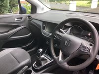 USED 2020 70 VAUXHALL CROSSLAND X 1.2 Elite Nav SUV 5dr Petrol Manual Euro 6 (s/s) (83 ps) *48642 MILES !!* PARKING AID-BLUETOOTH-CRUISE CTRL-X2 KEYS