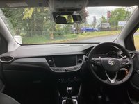 USED 2020 70 VAUXHALL CROSSLAND X 1.2 Elite Nav SUV 5dr Petrol Manual Euro 6 (s/s) (83 ps) *48642 MILES !!* PARKING AID-BLUETOOTH-CRUISE CTRL-X2 KEYS