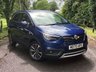 USED 2020 70 VAUXHALL CROSSLAND X 1.2 Elite Nav SUV 5dr Petrol Manual Euro 6 (s/s) (83 ps) *48642 MILES !!* PARKING AID-BLUETOOTH-CRUISE CTRL-X2 KEYS
