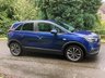 USED 2020 70 VAUXHALL CROSSLAND X 1.2 Elite Nav SUV 5dr Petrol Manual Euro 6 (s/s) (83 ps) *48642 MILES !!* PARKING AID-BLUETOOTH-CRUISE CTRL-X2 KEYS