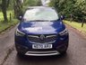 USED 2020 70 VAUXHALL CROSSLAND X 1.2 Elite Nav SUV 5dr Petrol Manual Euro 6 (s/s) (83 ps) *48642 MILES !!* PARKING AID-BLUETOOTH-CRUISE CTRL-X2 KEYS