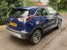 USED 2020 70 VAUXHALL CROSSLAND X 1.2 Elite Nav SUV 5dr Petrol Manual Euro 6 (s/s) (83 ps) *48642 MILES !!* PARKING AID-BLUETOOTH-CRUISE CTRL-X2 KEYS