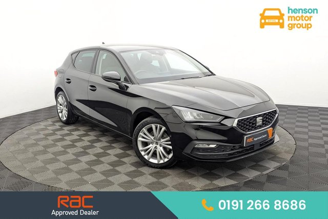 View our SEAT LEON