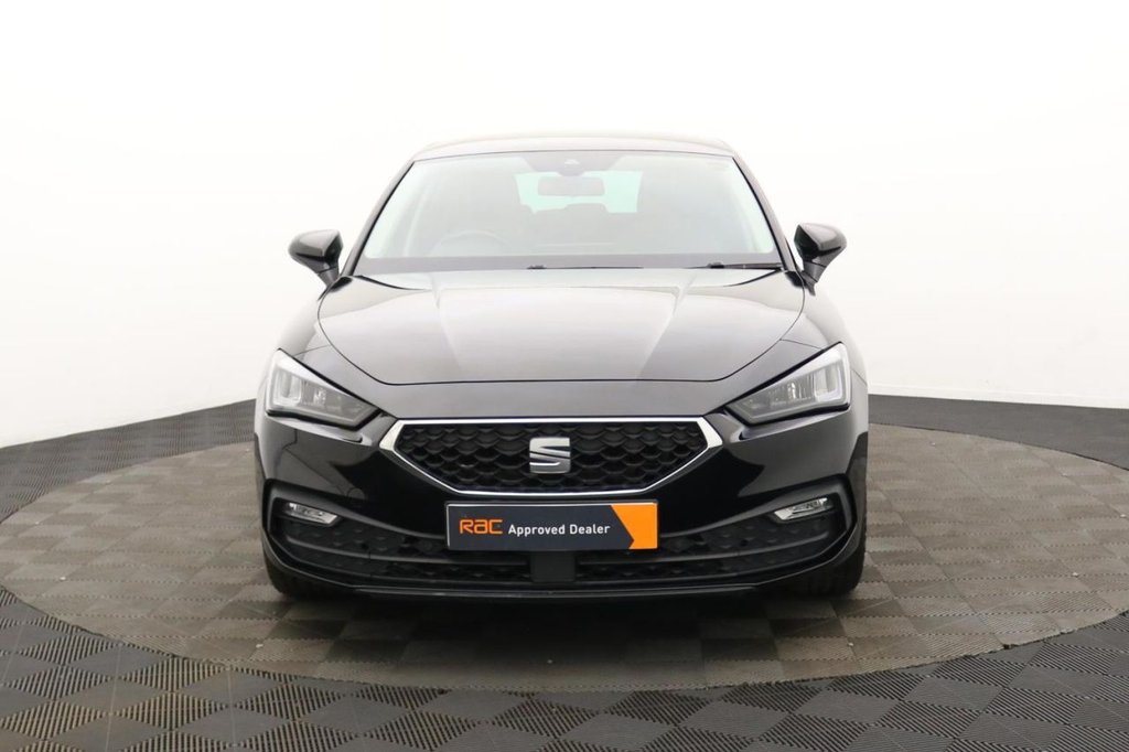 USED 2021 21 SEAT LEON 1.0 TSI EVO SE Dynamic Hatchback 5dr Petrol Manual Euro 6 (s/s) (110 ps) Car Play, Park Assist, Cruise