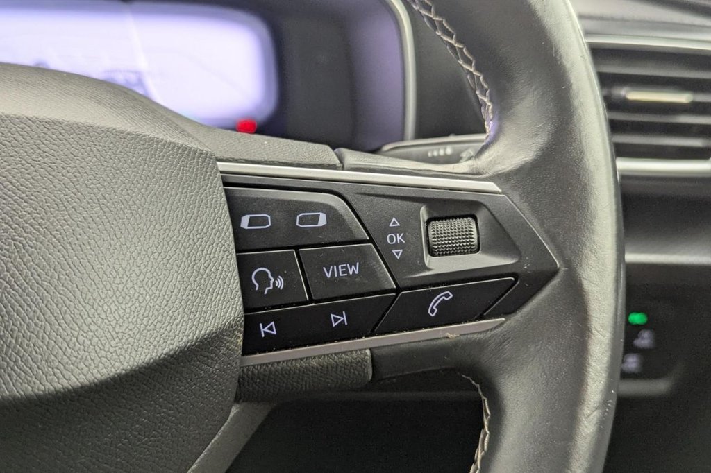 USED 2021 21 SEAT LEON 1.0 TSI EVO SE Dynamic Hatchback 5dr Petrol Manual Euro 6 (s/s) (110 ps) Car Play, Park Assist, Cruise