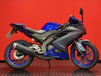 USED 2023 23 YAMAHA R125 TRADE BIKES AT TRADE PRICES FINANCE AND DELIVERY AVAILABLE