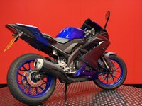 USED 2023 23 YAMAHA R125 TRADE BIKES AT TRADE PRICES FINANCE AND DELIVERY AVAILABLE