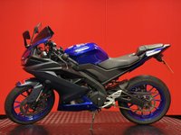USED 2023 23 YAMAHA R125 TRADE BIKES AT TRADE PRICES FINANCE AND DELIVERY AVAILABLE