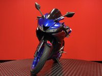 USED 2023 23 YAMAHA R125 TRADE BIKES AT TRADE PRICES FINANCE AND DELIVERY AVAILABLE
