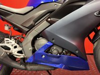 USED 2023 23 YAMAHA R125 TRADE BIKES AT TRADE PRICES FINANCE AND DELIVERY AVAILABLE