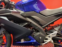 USED 2023 23 YAMAHA R125 TRADE BIKES AT TRADE PRICES FINANCE AND DELIVERY AVAILABLE