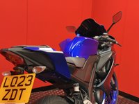 USED 2023 23 YAMAHA R125 TRADE BIKES AT TRADE PRICES FINANCE AND DELIVERY AVAILABLE