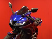 USED 2023 23 YAMAHA R125 TRADE BIKES AT TRADE PRICES FINANCE AND DELIVERY AVAILABLE