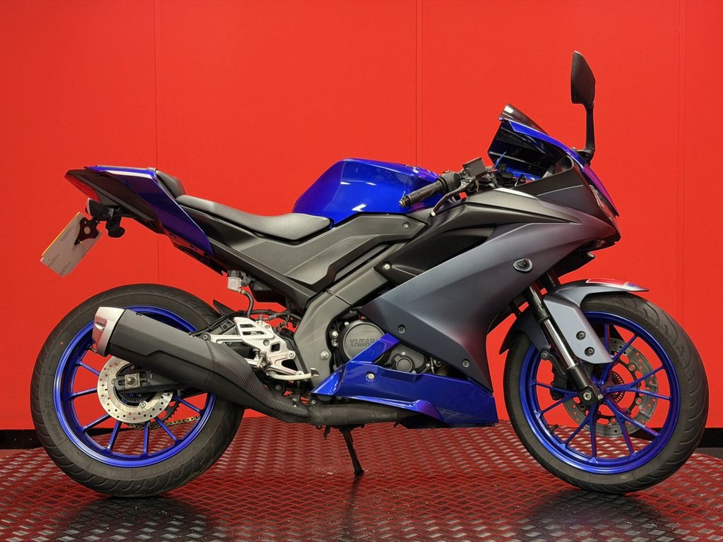 USED 2023 23 YAMAHA R125 TRADE BIKES AT TRADE PRICES FINANCE AND DELIVERY AVAILABLE