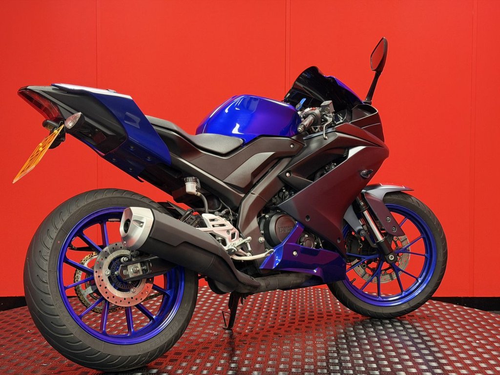 USED 2023 23 YAMAHA R125 TRADE BIKES AT TRADE PRICES FINANCE AND DELIVERY AVAILABLE