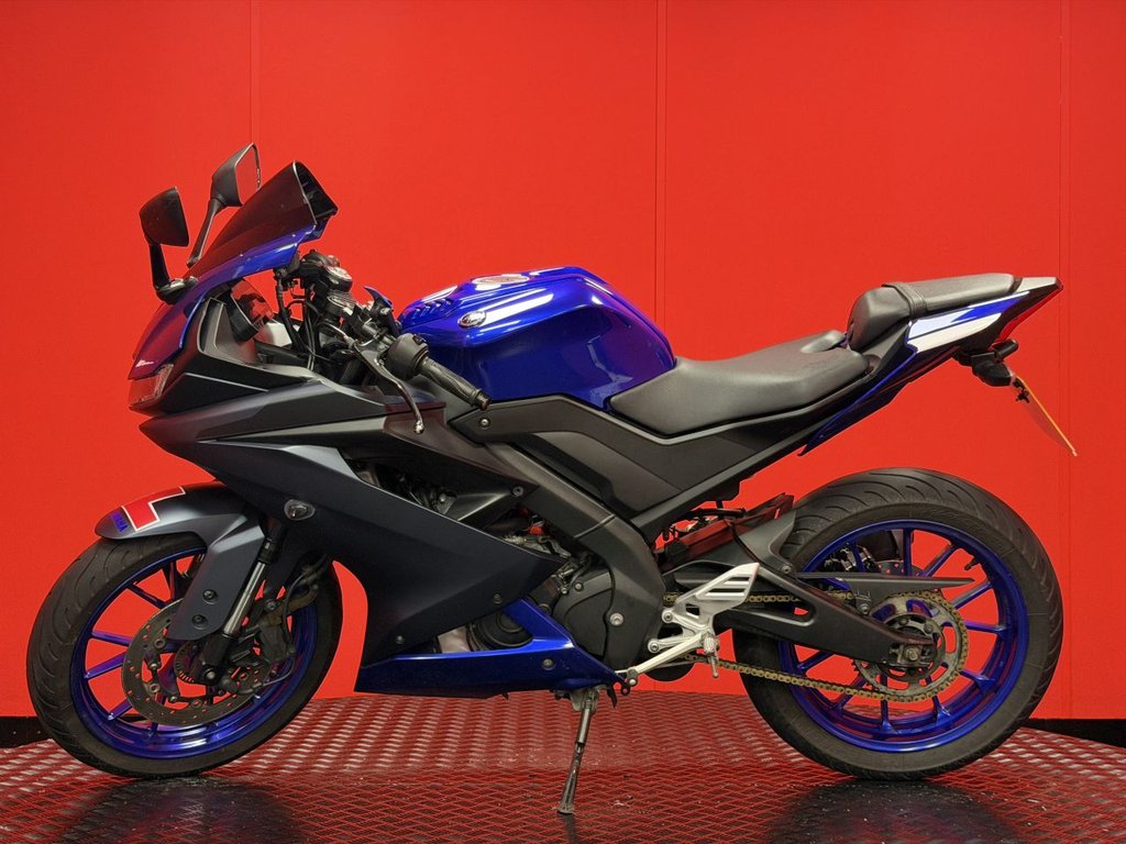 USED 2023 23 YAMAHA R125 TRADE BIKES AT TRADE PRICES FINANCE AND DELIVERY AVAILABLE
