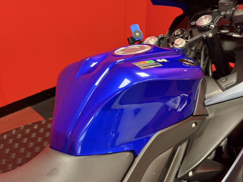 USED 2023 23 YAMAHA R125 TRADE BIKES AT TRADE PRICES FINANCE AND DELIVERY AVAILABLE
