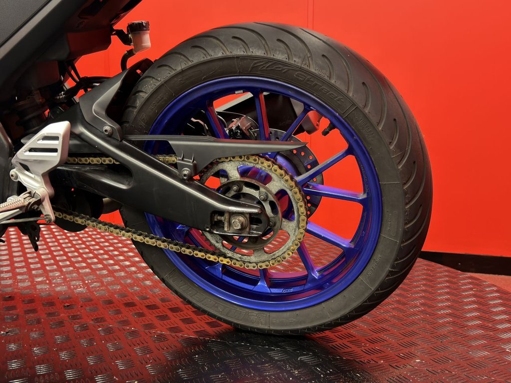USED 2023 23 YAMAHA R125 TRADE BIKES AT TRADE PRICES FINANCE AND DELIVERY AVAILABLE