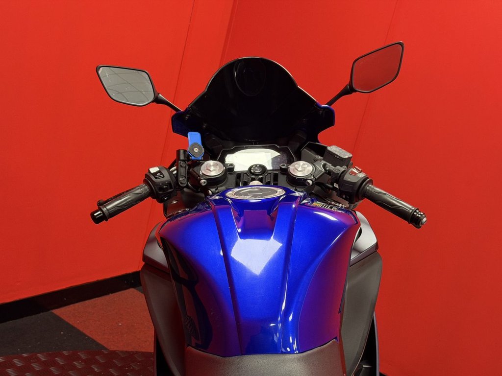 USED 2023 23 YAMAHA R125 TRADE BIKES AT TRADE PRICES FINANCE AND DELIVERY AVAILABLE