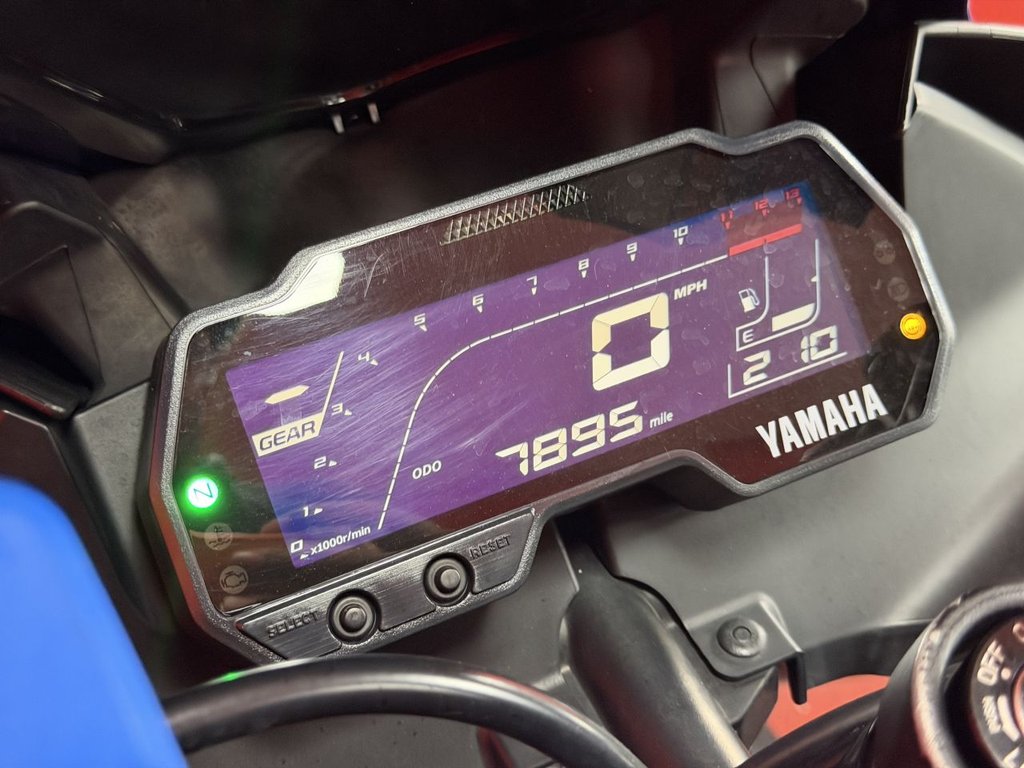 USED 2023 23 YAMAHA R125 TRADE BIKES AT TRADE PRICES FINANCE AND DELIVERY AVAILABLE