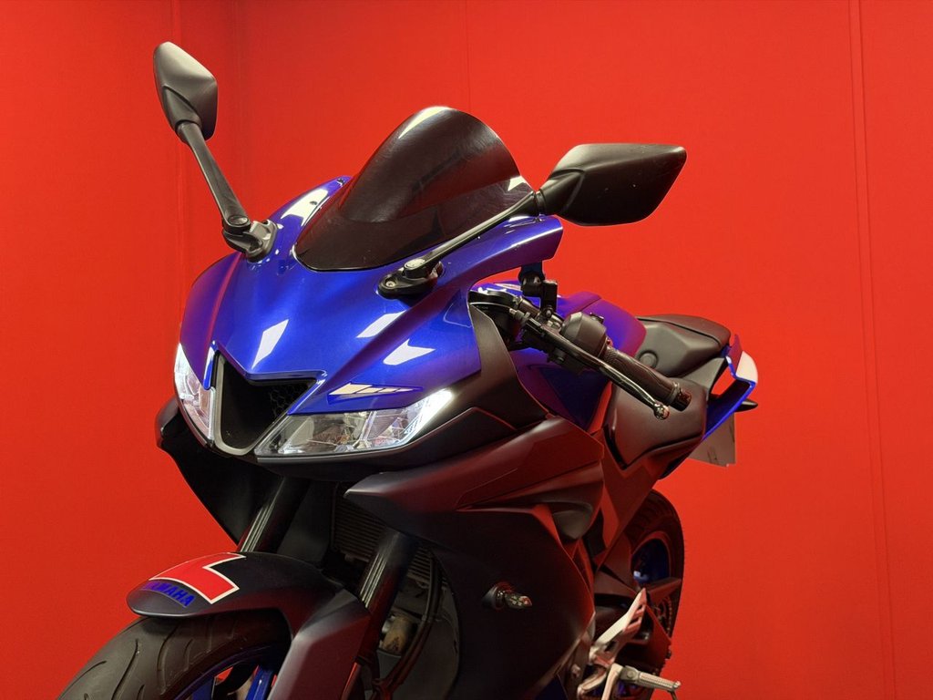 USED 2023 23 YAMAHA R125 TRADE BIKES AT TRADE PRICES FINANCE AND DELIVERY AVAILABLE