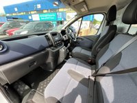 USED 2019 19 VAUXHALL VIVARO 1.6 CDTi 2900 Panel Van 5dr Diesel Manual L1 H1 Euro 6 (s/s) (95 ps) 