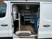 USED 2019 19 VAUXHALL VIVARO 1.6 CDTi 2900 Panel Van 5dr Diesel Manual L1 H1 Euro 6 (s/s) (95 ps) 