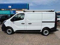 USED 2019 19 VAUXHALL VIVARO 1.6 CDTi 2900 Panel Van 5dr Diesel Manual L1 H1 Euro 6 (s/s) (95 ps) 