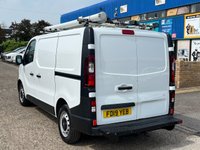 USED 2019 19 VAUXHALL VIVARO 1.6 CDTi 2900 Panel Van 5dr Diesel Manual L1 H1 Euro 6 (s/s) (95 ps) 